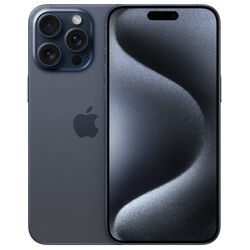 Apple iPhone 15 Pro Max 256 GB Titánová modrá - OPENBOX (Rozbalené zboží s plnou zárukou)