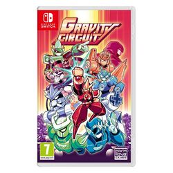 Gravity Circuit (NSW)