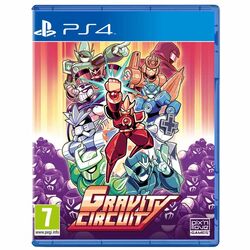Gravity Circuit (PS4)