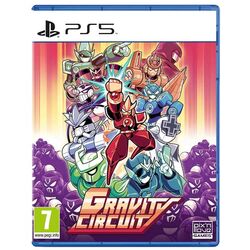 Gravity Circuit (PS5)