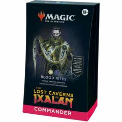 Kartová hra Magic: The Gathering The Lost Caverns of Ixalan: Commander Deck Blood Rites