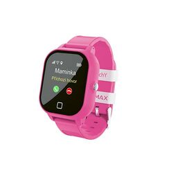 Lamax WatchY3 Pink - OPENBOX (Rozbalené zboží s plnou zárukou)