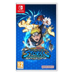 Naruto X Boruto Ultimate Ninja Storm Connections [NSW] - BAZAR (použité zboží) na playgosmart.cz
