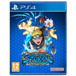 Naruto X Boruto Ultimate Ninja Storm Connections [PS4] - BAZAR (použité zboží)