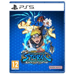 Naruto X Boruto Ultimate Ninja Storm Connections [PS5] - BAZAR (použité zboží) | playgosmart.cz