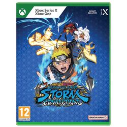 Naruto X Boruto Ultimate Ninja Storm Connections [XBOX ONE] - BAZAR (použité zboží)