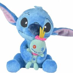 Plyšák Stitch & Scrump (Disney)