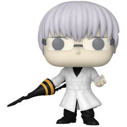 POP! Animation: Kisho Arima (Tokyo Ghoul:re)