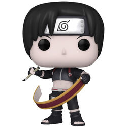 POP! Animation: Sai (Naruto Shippuden)