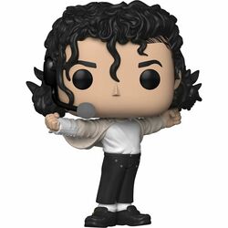 POP! Rocks: Michael Jackson (Superbowl) | playgosmart.cz