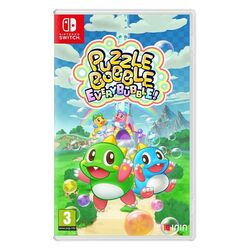 Puzzle Bobble Everybubble! [NSW] - BAZAR (použité zboží)