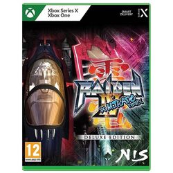 Raiden IV x MIKADO remix (Deluxe Edition) [XBOX Series X] - BAZAR (použité zboží) | playgosmart.cz