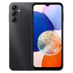 Samsung Galaxy A14 5G, 4/64GB, black, Třída A - použité, záruka 12 měsíců na playgosmart.cz