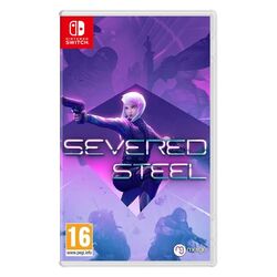 Severed Steel [NSW] - BAZAR (použité zboží) na playgosmart.cz