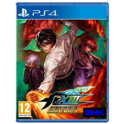 The King of Fighters XIII: Global Match (PS4)