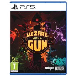 Wizard with a Gun
