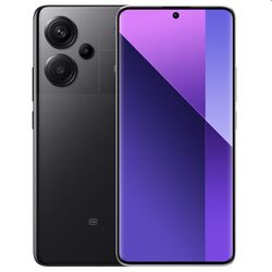 Xiaomi Redmi Note 13 Pro+ 5G, 12/512GB, midnight black