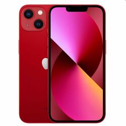 Apple iPhone 13 256GB, red, Trieda C - použité, záruka 12 mesiacov