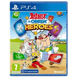 Asterix & Obelix: Heroes [PS4] - BAZAR (použité zboží) | playgosmart.cz