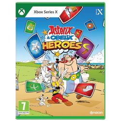 Asterix & Obelix: Heroes [XBOX Series X] - BAZAR (použité zboží) na playgosmart.cz