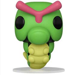 POP! Games: Caterpie (Pokémon) - OPENBOX (Rozbalené zboží s plnou zárukou) na playgosmart.cz