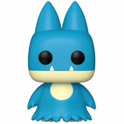 POP! Games: Munchlax (Pokémon) Jumbo 25 cm | playgosmart.cz