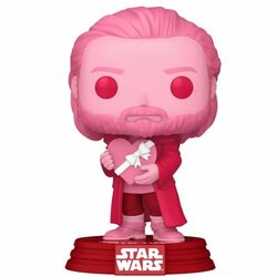 POP! Valentines Obi Wan Kenobi (Star Wars) | playgosmart.cz