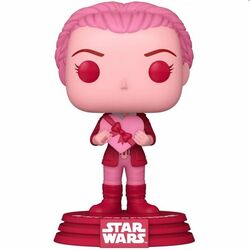 POP! Valentines Princess Leia (Star Wars) | playgosmart.cz