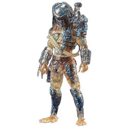 Akční figurka Water Emergence Jungle Hunter 1:18 (Predator)