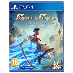 Prince of Persia: The Lost Crown [PS4] - BAZAR (použité zboží)