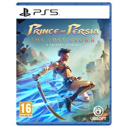 Prince of Persia: The Lost Crown [PS5] - BAZAR (použité zboží) | playgosmart.cz