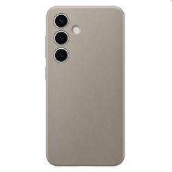 Pouzdro Leather Cover pro Samsung S24, taupe | playgosmart.cz