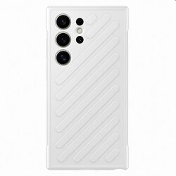 Pouzdro Shield Case pro Samsung Galaxy S24 Ultra, light gray | playgosmart.cz