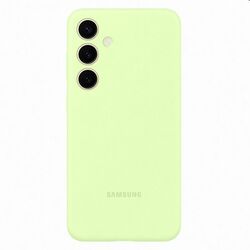 Pouzdro Silicone Cover pro Samsung Galaxy S24 Plus, light green | playgosmart.cz