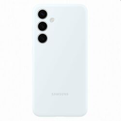 Pouzdro Silicone Cover pro Samsung Galaxy S24 Plus, white | playgosmart.cz