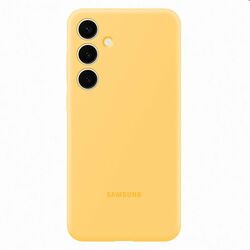 Pouzdro Silicone Cover pro Samsung Galaxy S24 Plus, yellow | playgosmart.cz