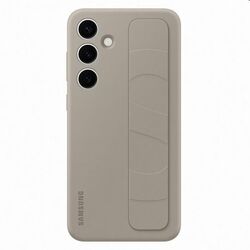 Pouzdro Silicone Grip Cover pro Samsung Galaxy S24 Plus, taupe | playgosmart.cz
