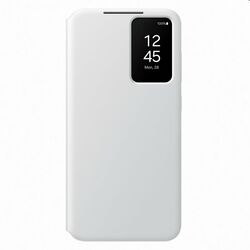 Pouzdro Smart View Wallet pro Samsung Galaxy S24 Plus, white | playgosmart.cz