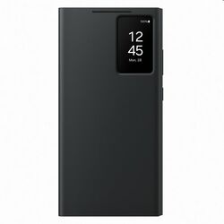 Pouzdro Smart View Wallet pro Samsung Galaxy S24 Ultra, black | playgosmart.cz