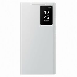 Pouzdro Smart View Wallet pro Samsung Galaxy S24 Ultra, white | playgosmart.cz