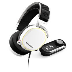 Steelseries Arctis Pro + GameDAC, white - OPENBOX (Rozbalené zboží s plnou zárukou) na playgosmart.cz