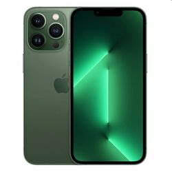 Apple iPhone 13 Pro 128GB, green, Třída C - použité, záruka 12 měsíců