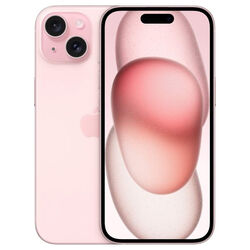Apple iPhone 15 128GB, pink, nový tovar, neotvorené balenie