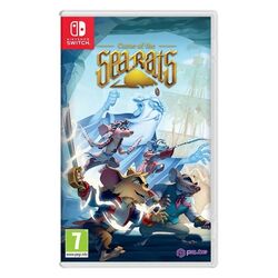 Curse of the Sea Rats [NSW] - BAZAR (použité zboží) na playgosmart.cz