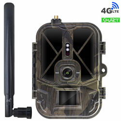 Evolveo StrongVision PRO SMART, 4 G smart fotopasca/bezpečnostní kamera na playgosmart.cz
