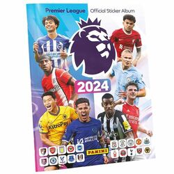 Panini Premier League 2023/2024 Album na samolepky