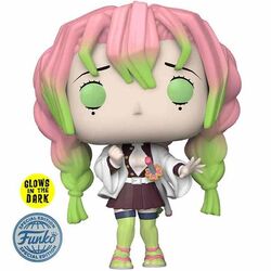 POP! Animation: Mitsuri Kanroji (Demon Slayer) Special Edition (Glows in The Dark)