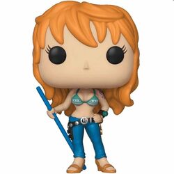 POP! Animation: Nami (One Piece) | playgosmart.cz