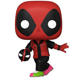 POP! Bowling Deadpool (Marvel) | playgosmart.cz