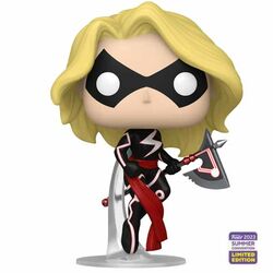 POP! Captain Marvel (Marvel) 2023 Summer Convention Limited Edition - OPENBOX (Rozbalené zboží s plnou zárukou) na playgosmart.cz